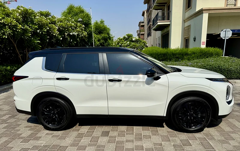 2024 GGC Mitsubishi Outlander Prime Editon Warranty Al Habtoor 2029+ Service 60.000km!!!63226219257857113