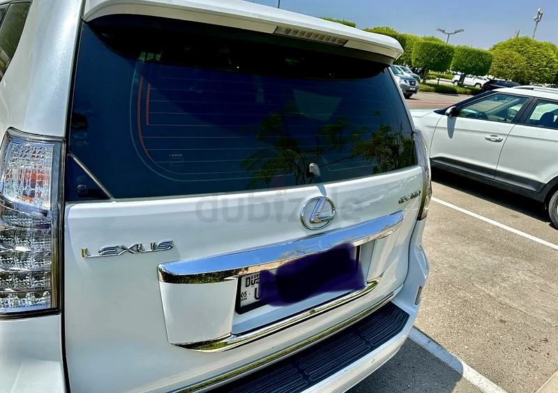 LEXUS GX 460 PRESTIGE – FULL OPTION | IMMACULATE CONDITION63227256666371112