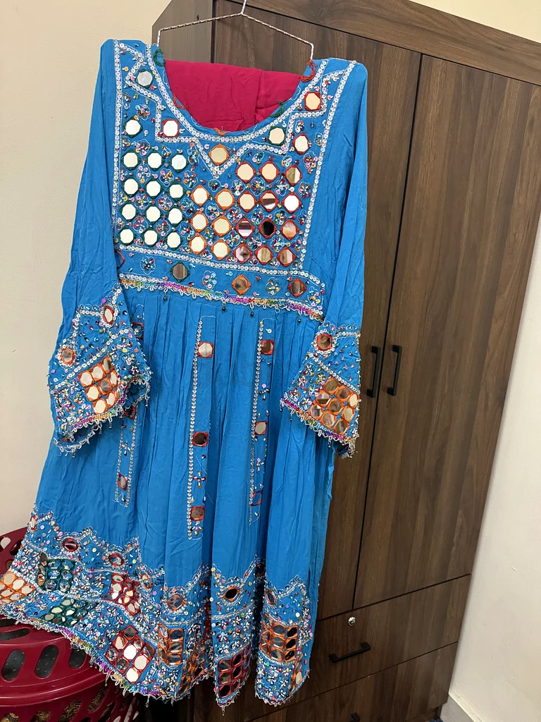 اللباس الأفغاني63240133780866111