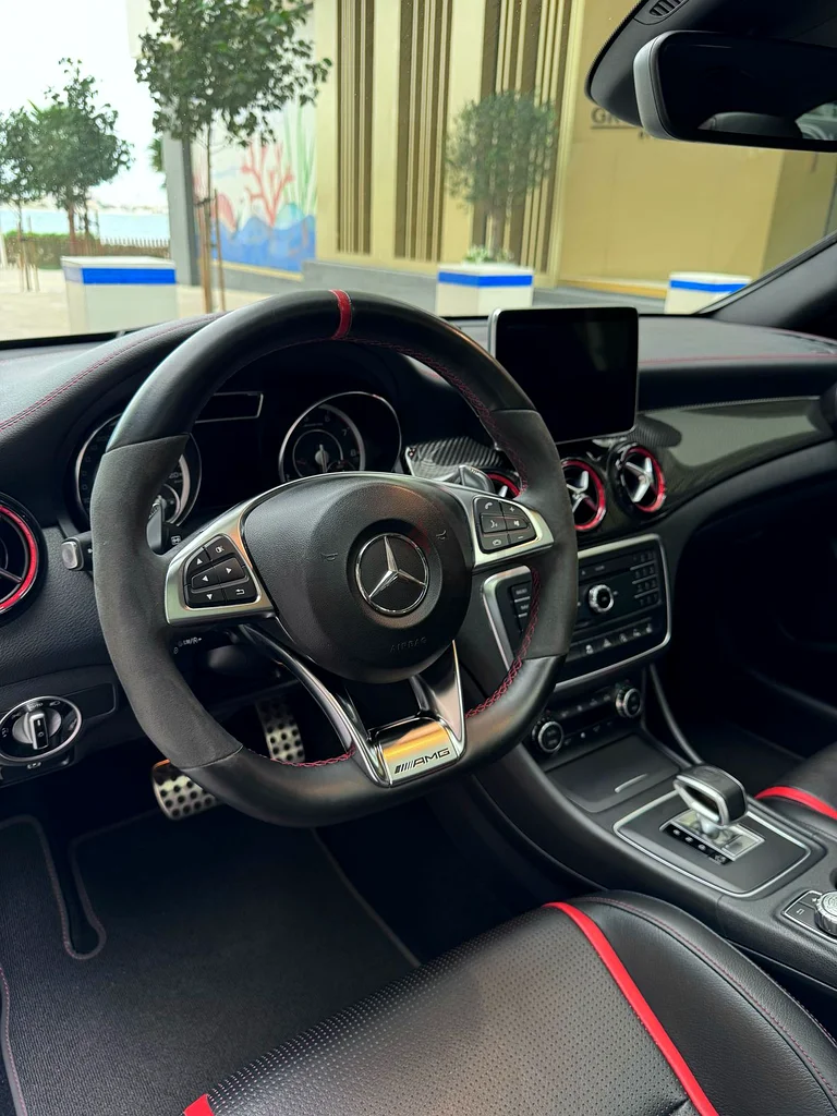 Mercedes Cla 45 Amg / 2015 / GCC63157444534017113