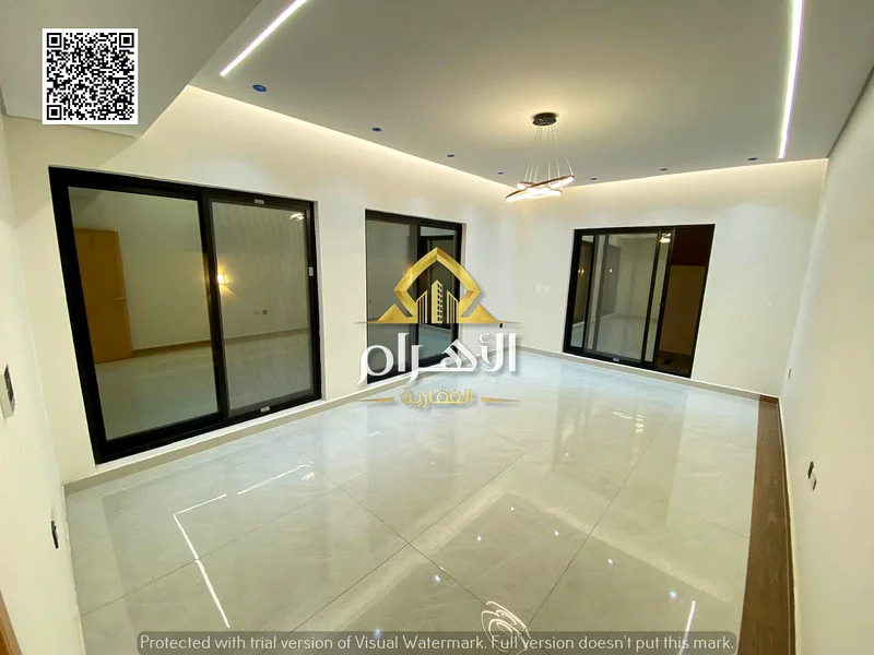 Villa for sale directly from the owner, including water, electricity and air conditioning fees, with a swimming pool, at an affordable price63901153807106114