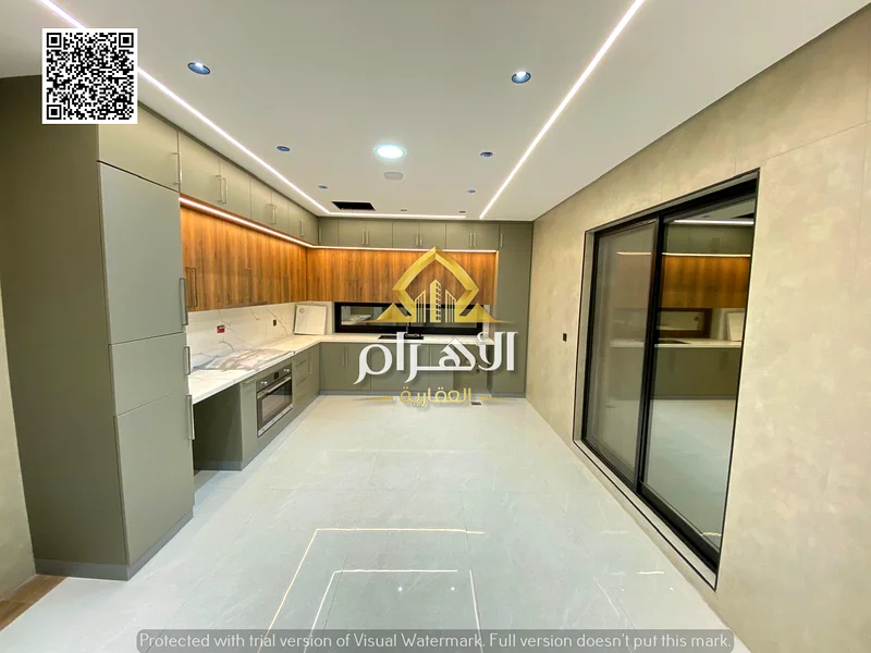 Villa for sale directly from the owner, including water, electricity and air conditioning fees, with a swimming pool, at an affordable price63901153807106113