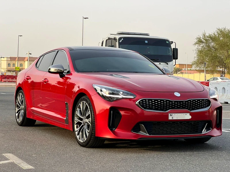 2020 Kia Stinger GT line sport GCC specs full options in excellent condition inside and outside63231163602690112
