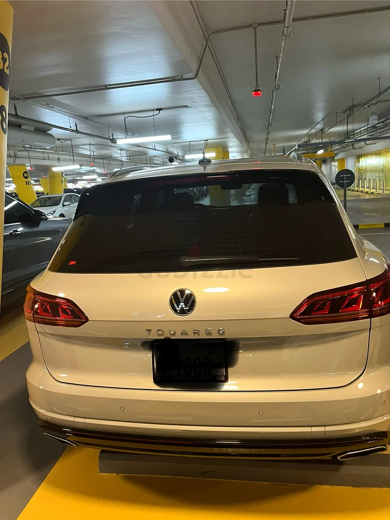 2023 Volkswagen Touareg R-Line | Full Option | Excellent Condition63154621332355111