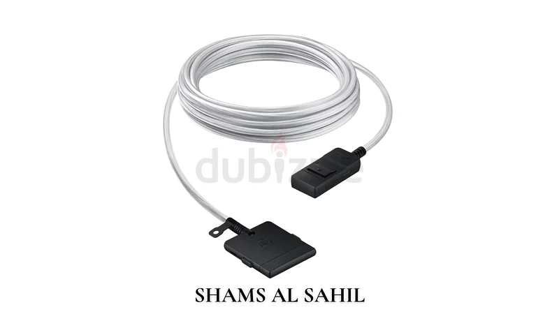 Samsung 5 meter Long One Connect Cable Neo QLED Smart TV - Delivery Available - VG-SOCA05/XC63262934449921114