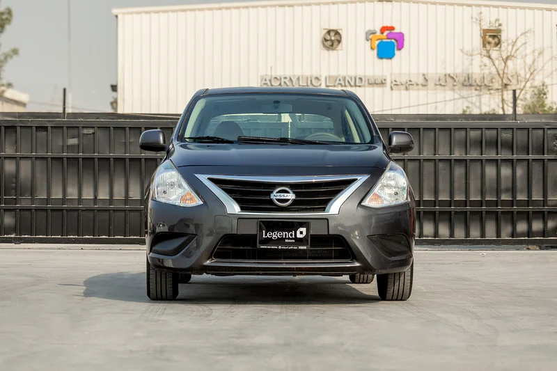 2022 Nissan Sunny SV 1.5L l GCC | Zero Down Payment | AED 466 Monthly | Warranty63156541891201111