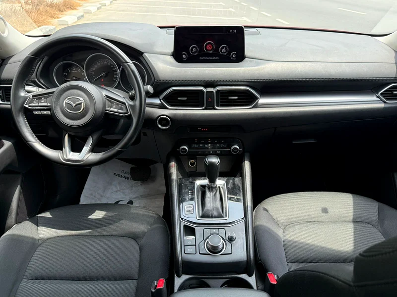 مازدا CX-5 GL 2.5 لتر 2023 - مجلس التعاون الخليجي - ضمان ساري - تمويل بنسبة 0% دفعة أولى لمدة 5 سنوات - #784763174305249795113