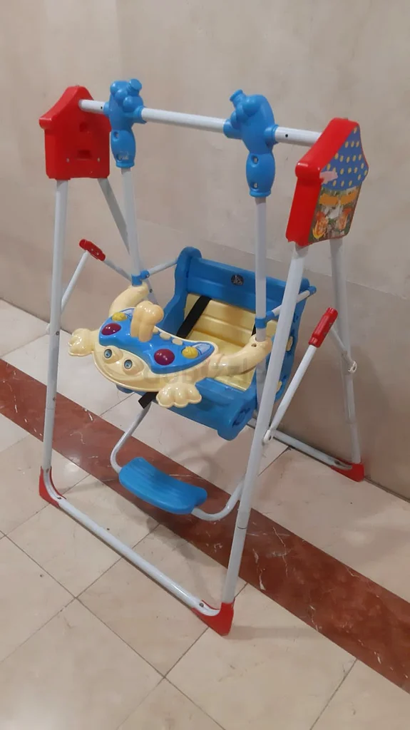 أرجوحة داخلية للأطفال الرضع والأطفال الصغار، كرسي أرجوحة63196134027394113