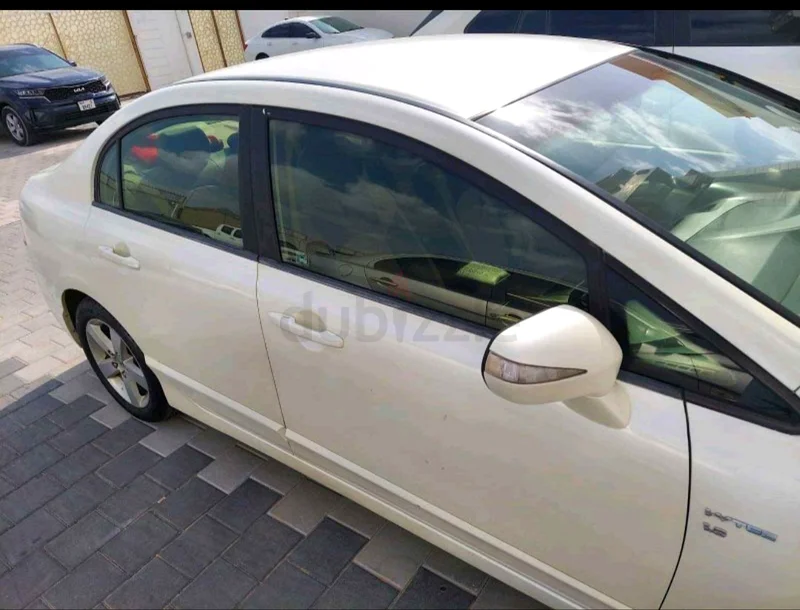 Honda Civic 2008 model 1.8 Lt63224312494083111