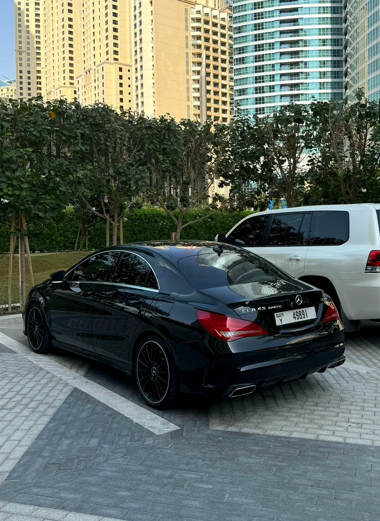 Mercedes Cla 45 Amg / 2015 / GCC63157444534017112