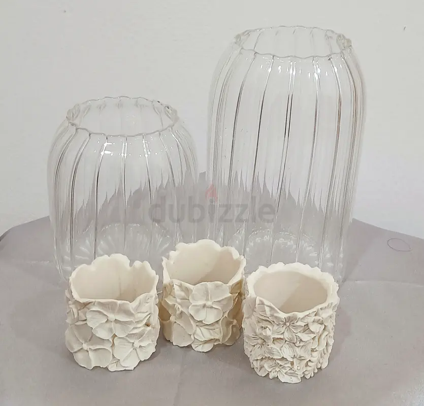 Glass jar