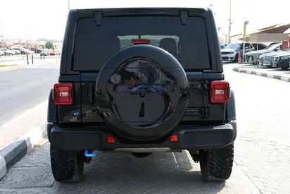 Jeep Wrangler, миниатюра 3