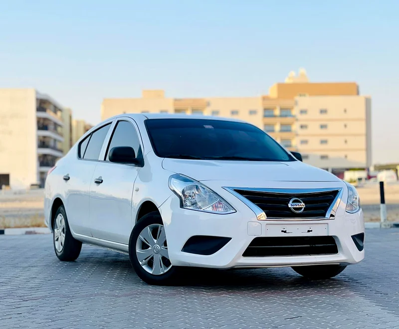 Nissan Sunny 2016
GCC Specification63227257356161111