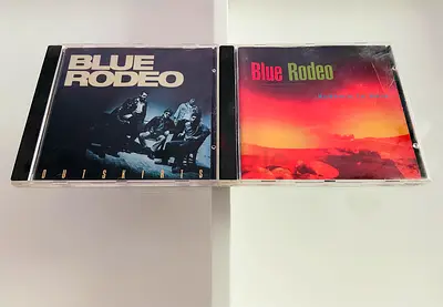 2 Blue Rodeo Music CD’s