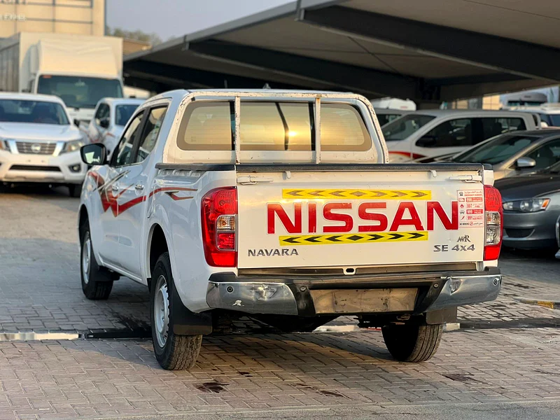 2020 | Nissan Navara | 4x4 | Full Automatic | Ref#77763156541833987113