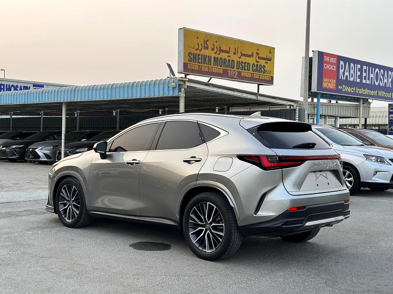 Lexus NX 350 GCC model 2024 Full option63155553459969114
