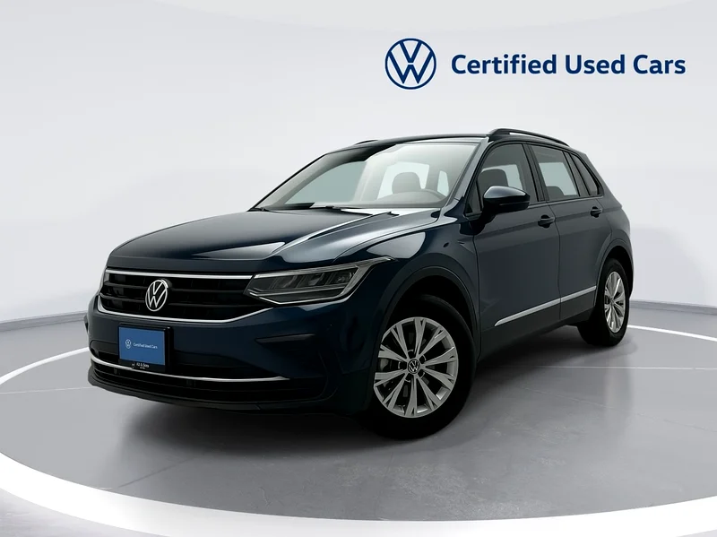 Tiguan Trend (REF#75655)63226743965442111