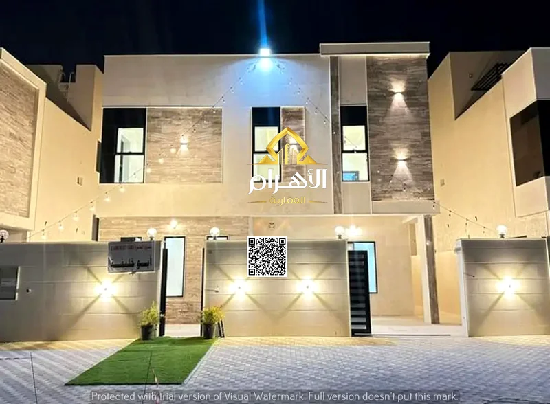 Villa for sale directly from the owner, with the key | Including registration and ownership fees, electricity, water and air conditioners | Without do63900819212929110