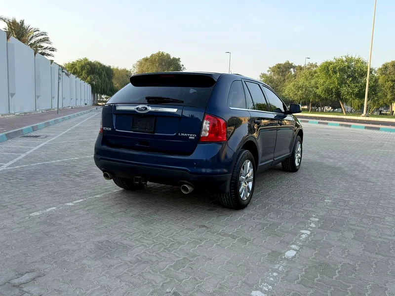 Ford EDGE Limited 2012 GCC, very clean  
Ford Edge 2012 Gulf Limited, excellent condition63156041483137112