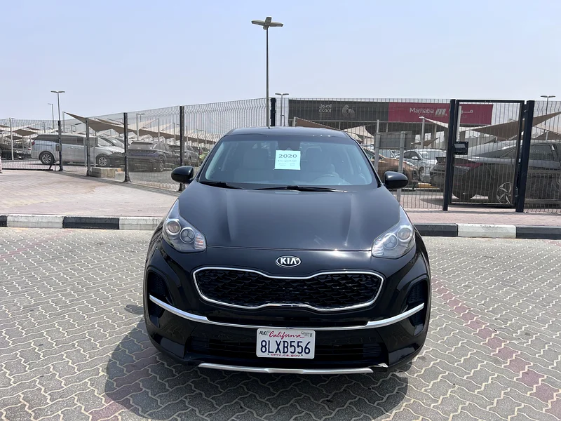 Kia Sportage 2020 / Low mileage / Very clean car63156993004931111