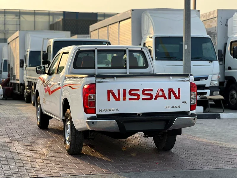 2020 | Nissan Navara | 4x4 | Full Automatic | Ref#78063156541840385113