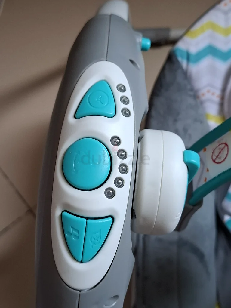 Cozy Baby Swing - Perfect for Naptime!63230708782467112