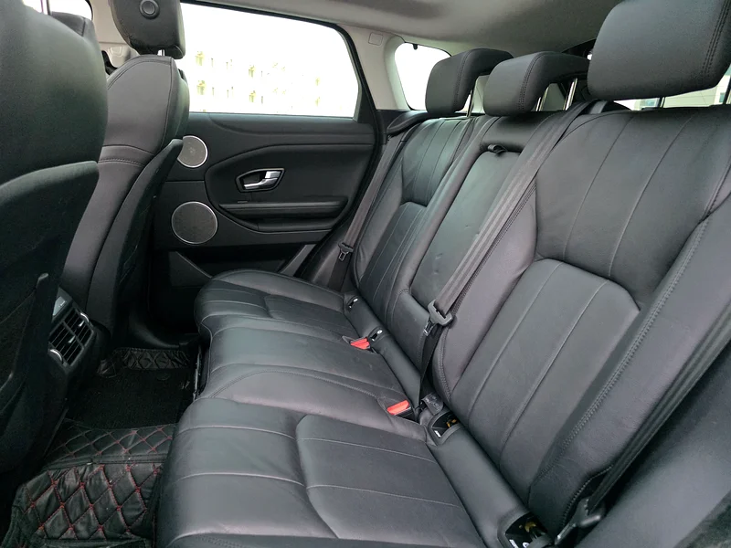 2019 Land Rover Evoque Dynamic Gcc specs full options in perfect condition inside and outside63155553641474113