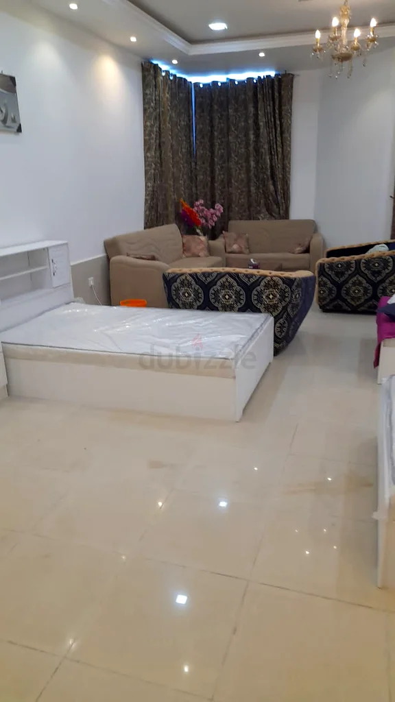 Fully Furnished 3BHK Apartment for Sale | Al Khor Tower | 2366 Sqft | Rashidiya 1,63293535691394114