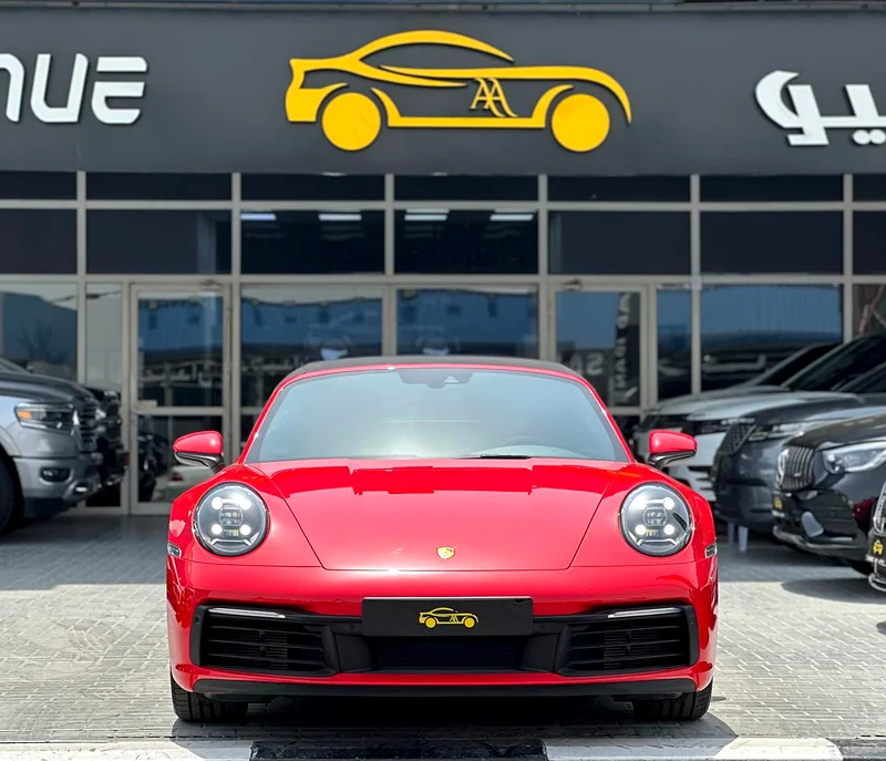 PORSCHE CARRERA 911 - 4S63156541518209111