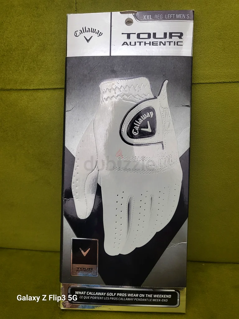 Callaway Golf Gloves63248257700738111
