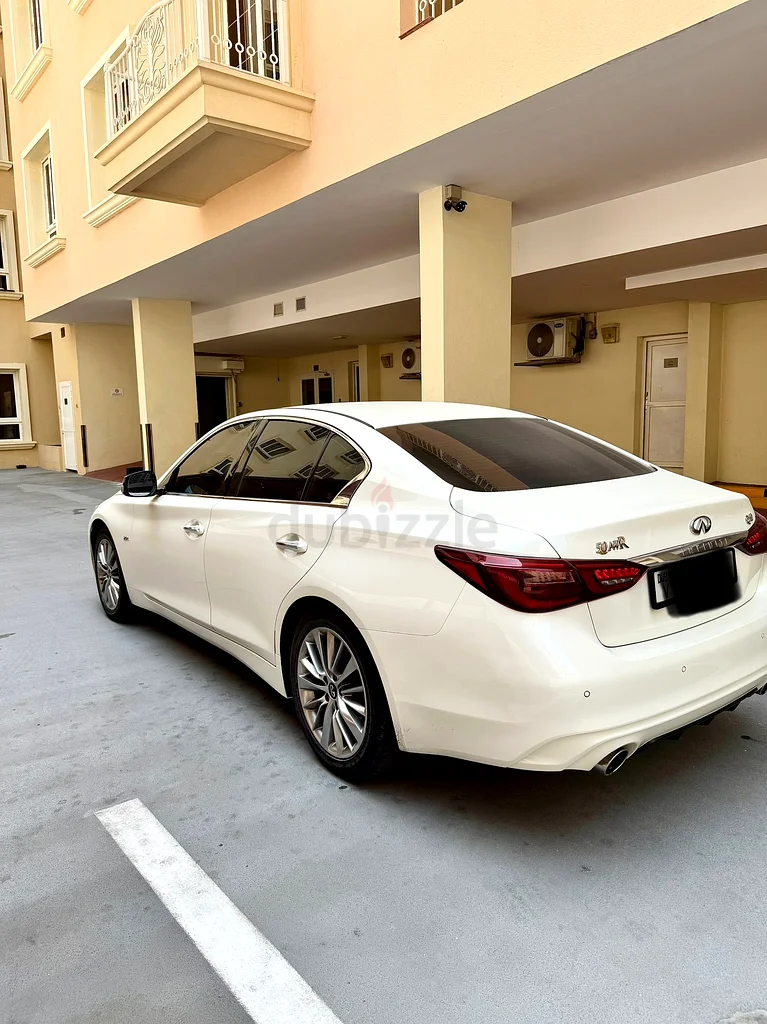Infinity Q50 //2018// GCC, 2.0 t // perfect condition63149585309057114