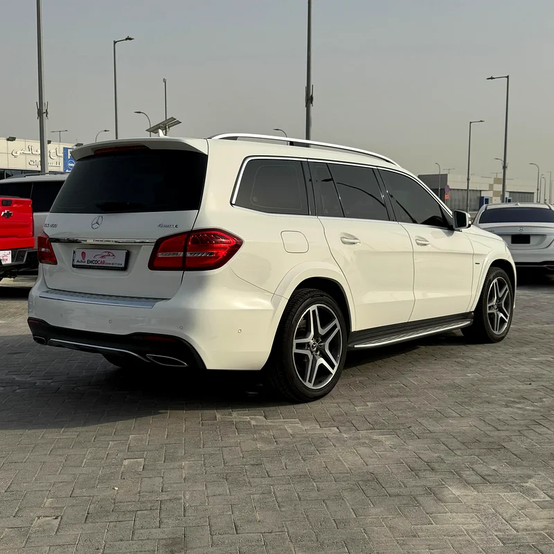 Mercedes GLS 400 4 MATIC63157885805570114