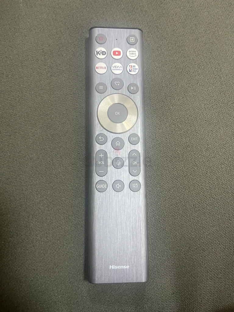 Husense TV QLED 4K 65 inch 202563264088830337112