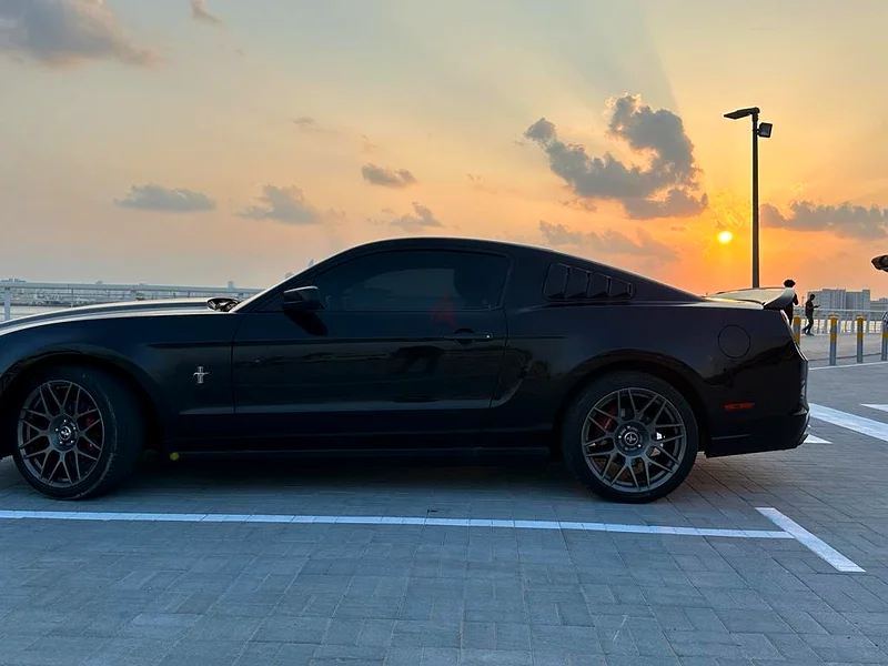 2014 Mustang V6 – Sleek Black, Powerful Drive!63157444100225119