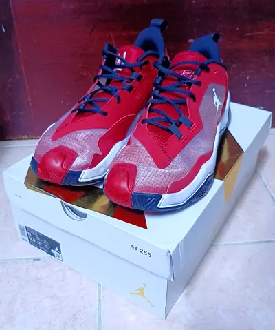 Air Jordan WB One Take 4 Gym Red (Size 12)