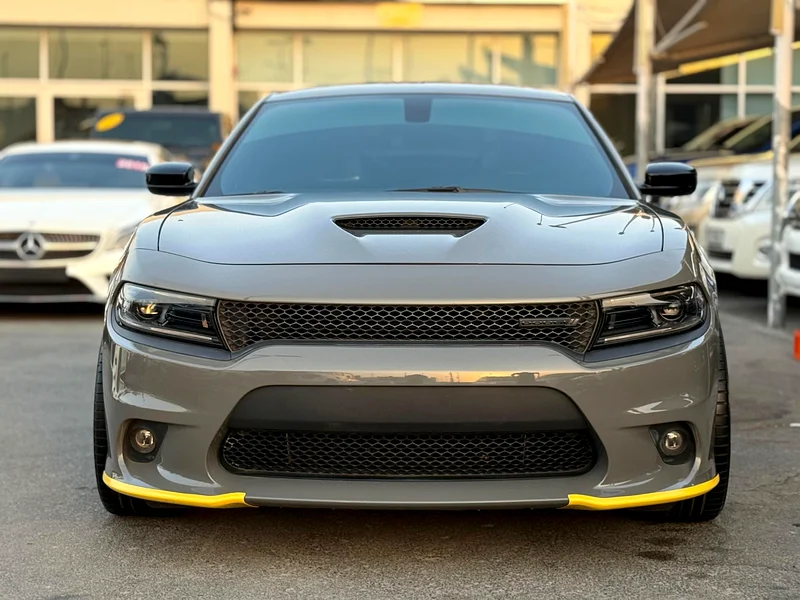 Dodge Charger Gulf Fataim Agency GT V6 Warranty63158803264385112