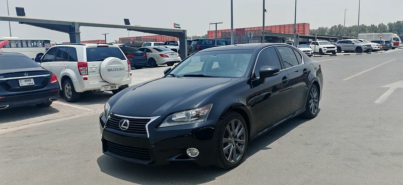 Lexus Gs 350 Model 201563155092512643112