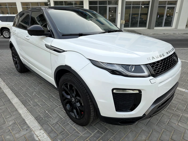 2019 Land Rover Evoque Dynamic Gcc specs full options in perfect condition inside and outside63155553641474112