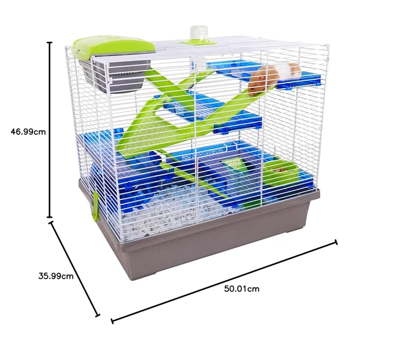 Hamster cage63172681596545111