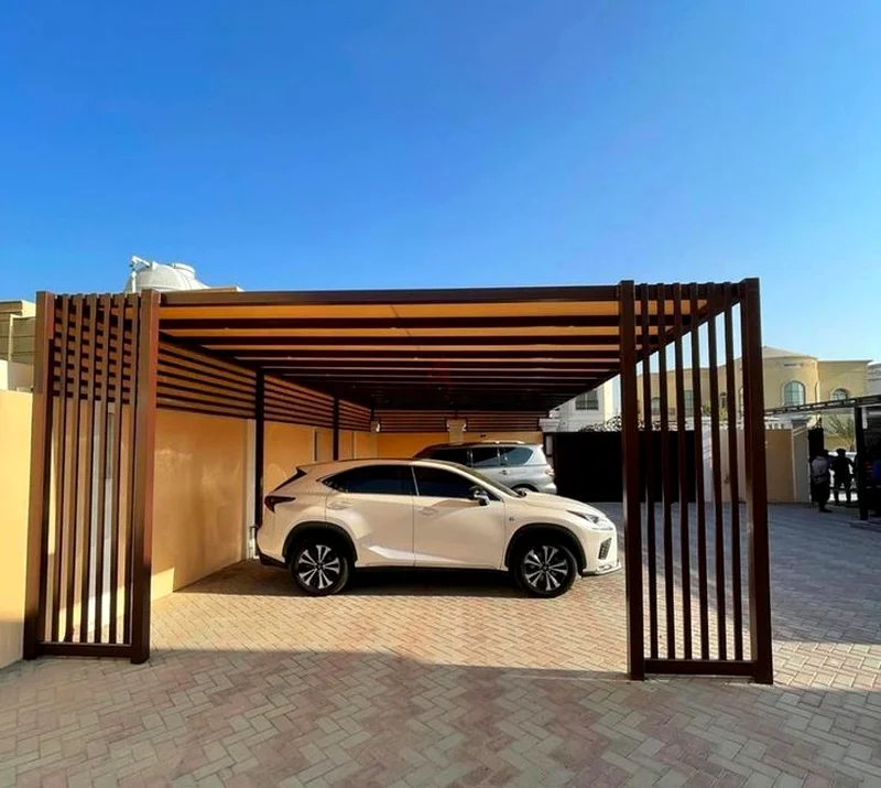 بلكونة عصرية أنيقة لمجالك الخارجي63191109216001111