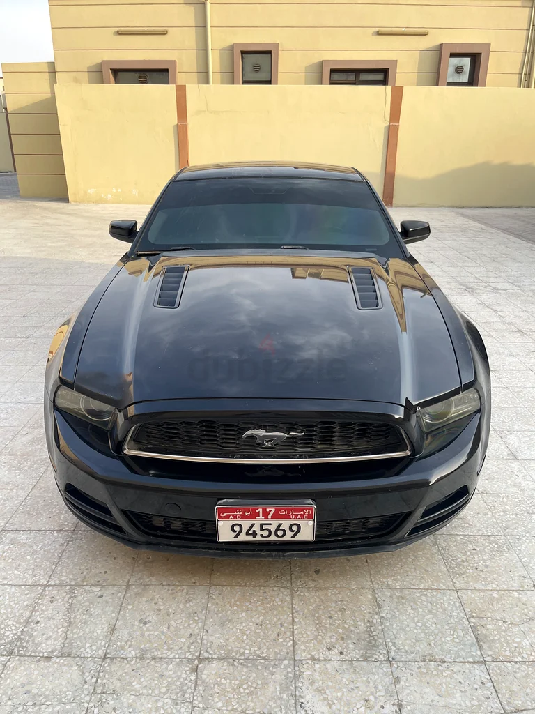 Mustang 2013 premium63399883538306118