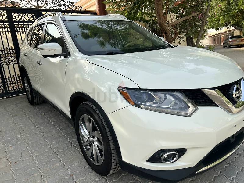 2015 Nissan Rogue, SL Panoramic 360 camera63156541859971111