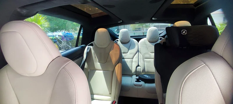 TESLA MODEL X63158342871170113