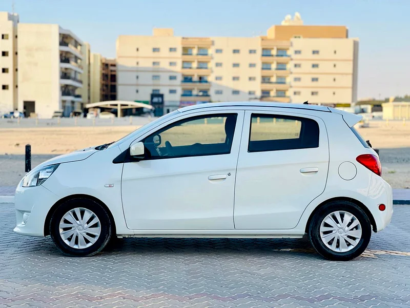 Mitsubishi Mirage 2016
GCC Specification63155092337793114