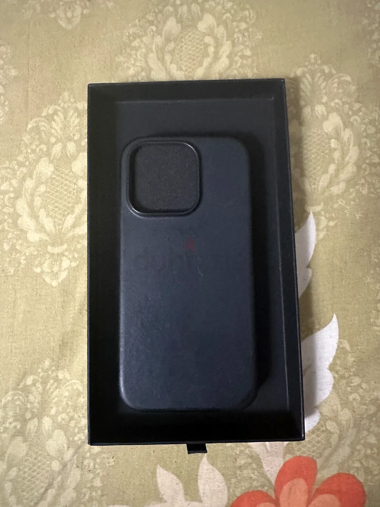 جراب جلد منتصف الليل لهاتف Apple iPhone 14 Pro632629309411871121