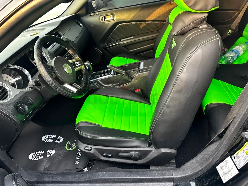 MUSTANG GT 2010 V663156041624579113