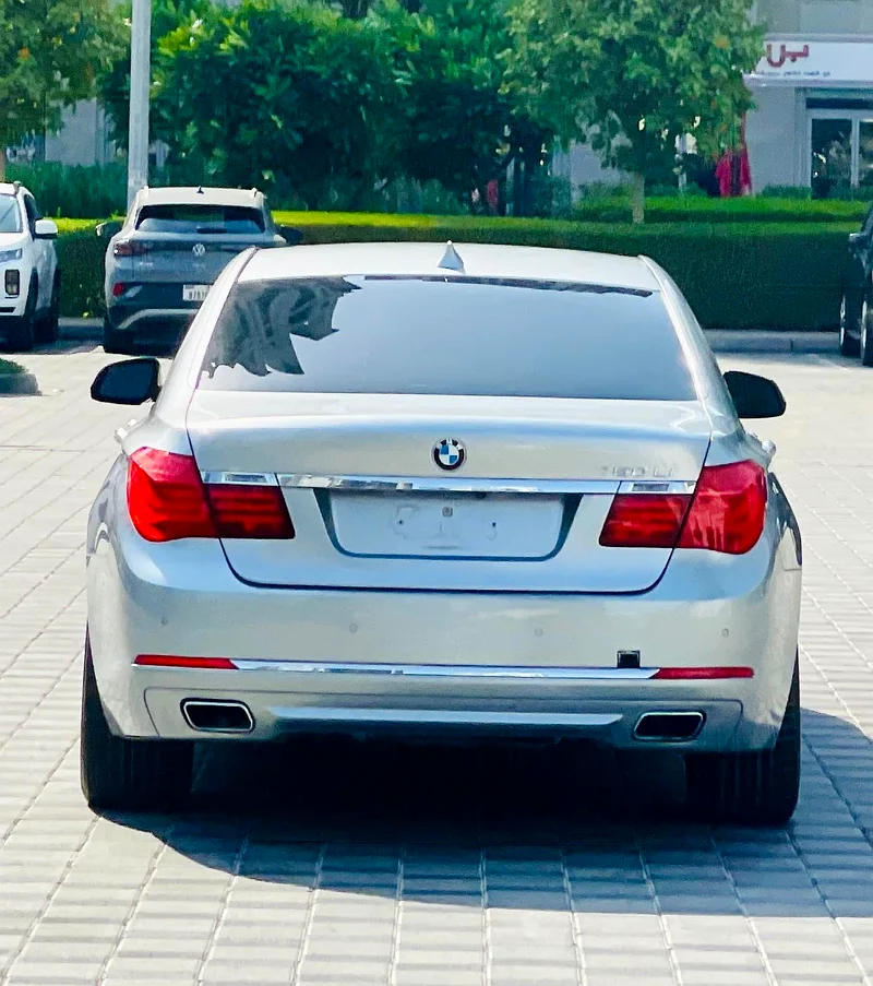 2013 BMW 750LI ALPINA GCC SPECS IN EXCELLENT CONDITION63229646561667114