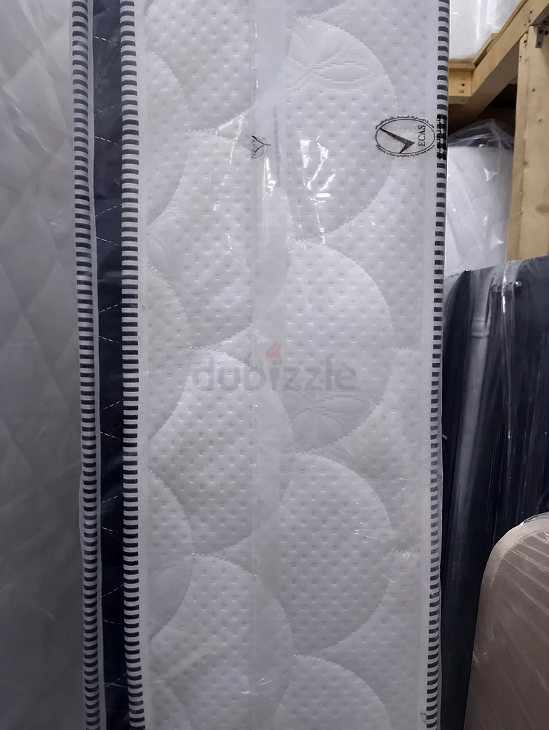 Brand New king Top Memory foam Spring Mattress Available63191607868675112