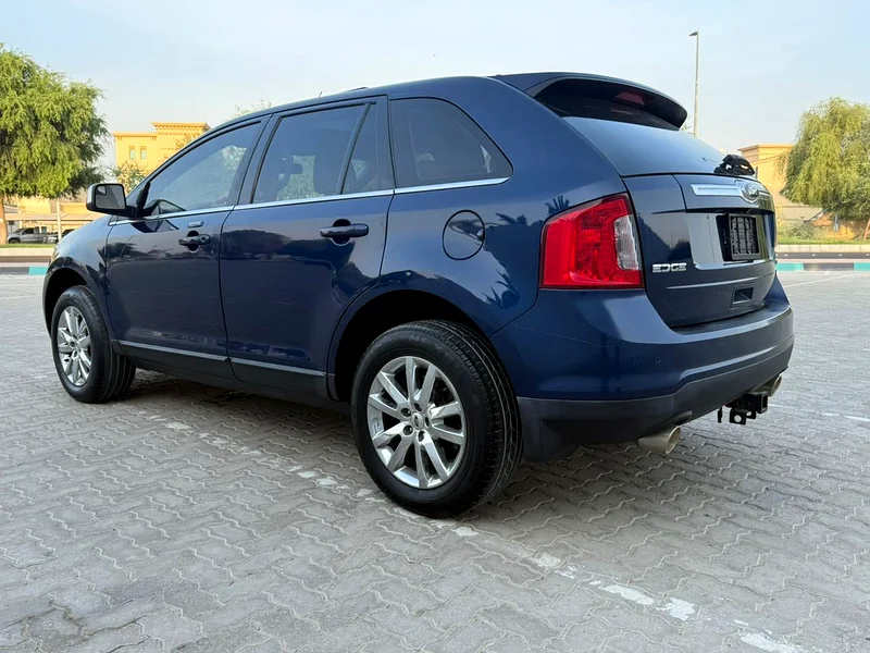 Ford EDGE Limited 2012 GCC, very clean  
Ford Edge 2012 Gulf Limited, excellent condition63156041483137114