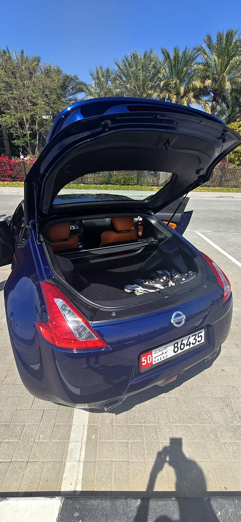 Nissan 370z, GCC63156541728003113